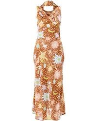 Never Fully Dressed - Star Fawn Sophie Dress - Lyst