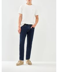 Polo Ralph Lauren - Parkside Straight Fit Jeans - Lyst