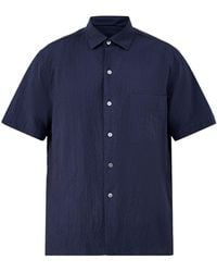 Hartford - Long Sleeve Shirt - Lyst