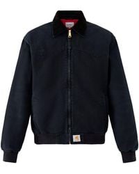 Carhartt - Og Santa Fe Canvas Jacket - Lyst