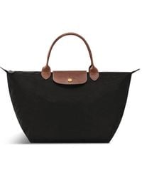 Longchamp - Women's Le Pliage Original M Handbag - Lyst