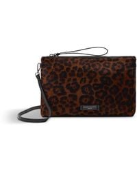 Gianni Chiarini - Hermy Leopard Crossbody Bag - Lyst