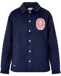 Parlez - Podium Coach Jacket - Lyst