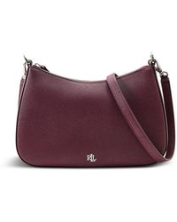 Ralph Lauren - Danni 26 Medium Shoulder Bag - Lyst