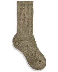 Whistles - Women's Chunky Marl Socks - Lyst
