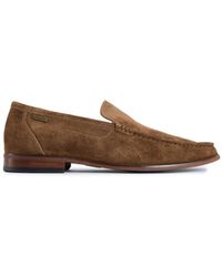 Simon Carter - Huxley Suede Loafers - Lyst