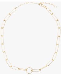 SORU - Charm Chain Necklace - Lyst