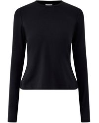 Varley - Edna Long Sleeve Fitted T-Shirt - Lyst