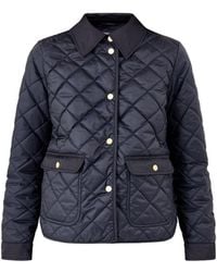 Marella - Asti Quilted Jacket - Lyst