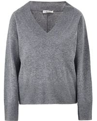 Chinti & Parker - V Neck Jumper - Lyst