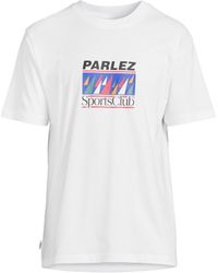 Parlez - Men's Buckley T-shirt - Lyst