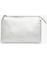 Whistles - Women's Elita Double Pouch Clutch - Lyst