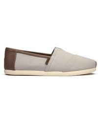 TOMS - Classic Alpargata Shoes - Lyst