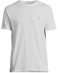 Les Deux - Men's Nørregaard T-shirt - Lyst