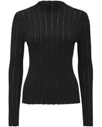 Forever New - Women's Natalie Embellished Knit Top - Lyst