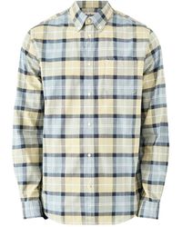 Barbour - Lewis Tailored Shirt Tartan - Lyst