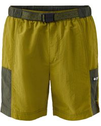 Columbia - Sequoia Grove Woven Short - Lyst