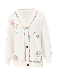 Never Fully Dressed - Western Martha Cardigan - Lyst