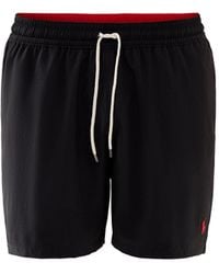 Polo Ralph Lauren - 5.75-Inch Traveler Classic Swim Shorts - Lyst