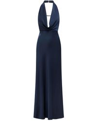 Forever New - Becca Halter Neck Gown - Lyst