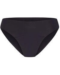 Modibodi - Seamfree Bikini Moderate-Heavy - Lyst
