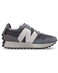 New Balance - Men's 327 Trainers - Lyst