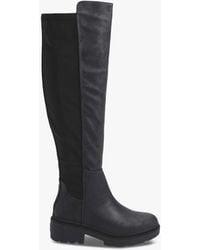 Carvela Kurt Geiger - Women's Dash 50/50 High - Lyst