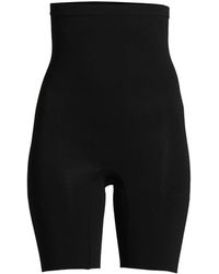 Spanx - Women's Everyday Shaping High Waisted Short - Lyst