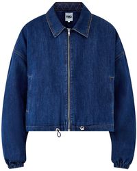 FRNCH - Itacare Bomber Jacket - Lyst