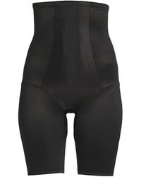 Miracle Control - Hi Waist Thigh Slimmer - Lyst