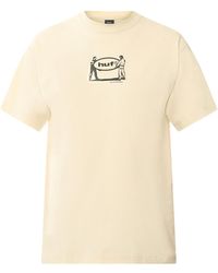 Huf - Men's Relocation Short Sleeve T-shirt - Lyst