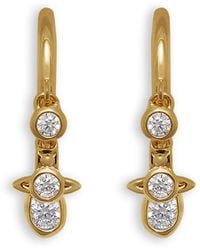 Vivienne Westwood - Women's Gale Earrings - Lyst