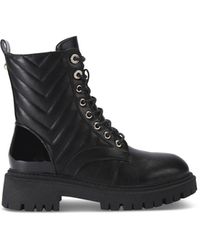 Carvela Kurt Geiger - Women's Ace Lace-up Ankle Boots - Lyst