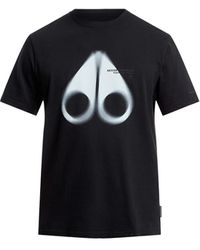 Moose Knuckles - Men's Maurice T-shirt - Lyst