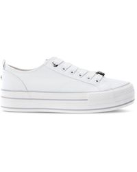 Moda In Pelle - Women's Bagnol Porvair Trainers - Lyst