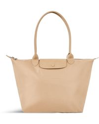 Longchamp - Le Pliage One Large Tote Bag - Lyst