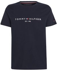 Tommy Hilfiger - Core Tommy Logo T-Shirt - Lyst