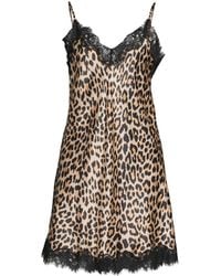 SAINTED SISTERS - Scarlet Chemise - Lyst