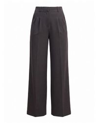 Forever New - Eva Wide Leg Trousers - Lyst