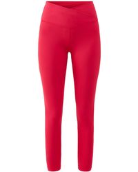 Sweaty Betty - All Day 7/8 Wrap Waist Leggings - Lyst