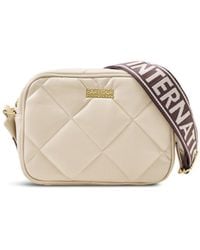 Barbour - Soft Quilt Sloan Crossbody Bag - Lyst