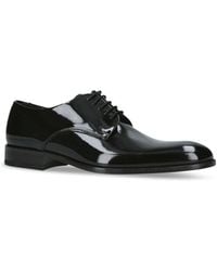 Loake - Patent Derby Shoes - Lyst