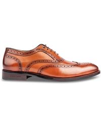 Simon Carter - Barn Owl Brogue Shoes - Lyst