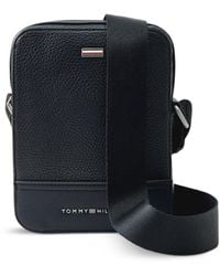 Tommy Hilfiger - Central Mini Reporter Bag - Lyst