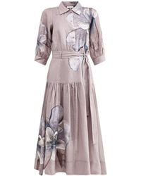 Dea Kudibal - Palma Shirt Dress - Lyst