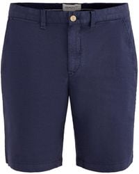 GANT - Sunfaded Chino Shorts - Lyst