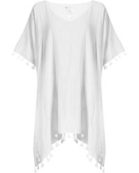 Seafolly - Women's Amnesia Kaftan - Lyst