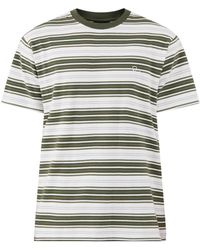 by Parra - Signature Striped T-Shirt - Lyst