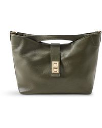 Marlon - Clarity Medium Shoulder Bag - Lyst