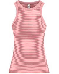 Free People - So Soft Stripe Tank - Lyst